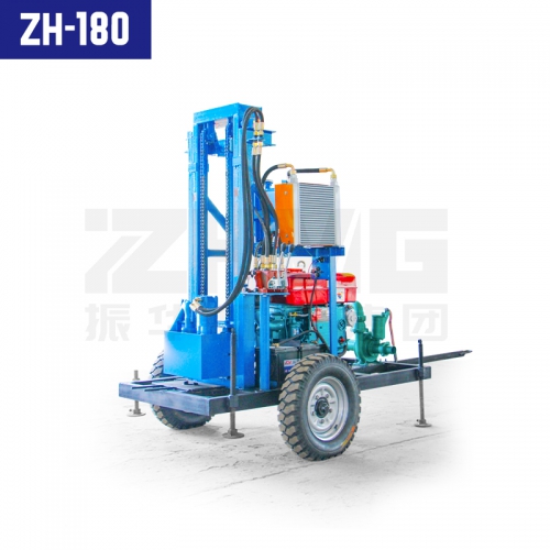 ZH-180小型水井鉆機